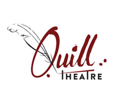 Quill Theatre logo